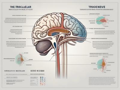 The trochlear nerve in detail