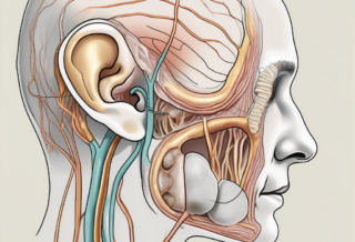 The vestibulo cochlear nerve in detail