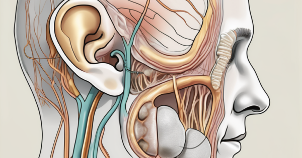 The vestibulo cochlear nerve in detail