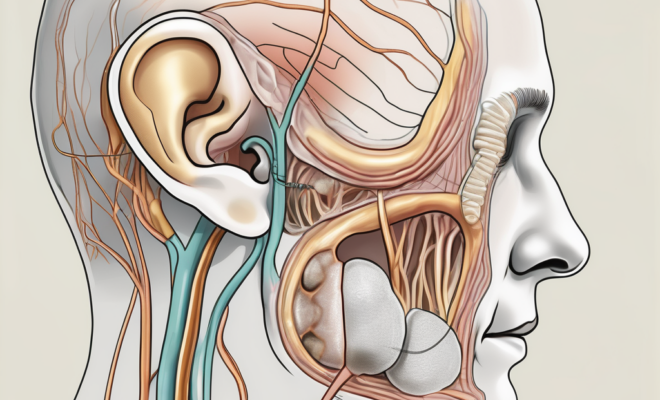 The vestibulo cochlear nerve in detail