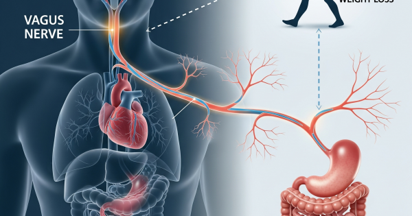 Non-Invasive Vagus Nerve Stimulation for Weight Loss