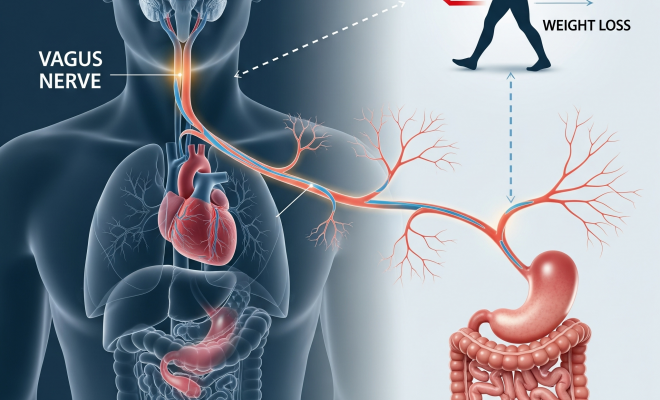 Non-Invasive Vagus Nerve Stimulation for Weight Loss